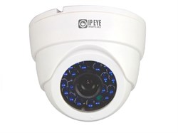Купольная IP камера 2Мп  с облачным сервисом IPEYE-DM2E-SR-3.6-01