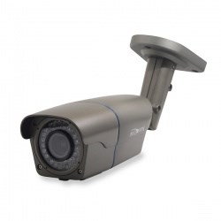 Уличная AHD 4Мп видеокамера (IMX326+NVP2475H) с вариофокальным объективом