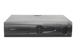32-канальный IP-видеорегистратор на 8 жёстких дисков