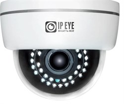 Купольная IP камера 2Мп  с облачным сервисом IPEYE D2V-SUPR-2.8-12-01
