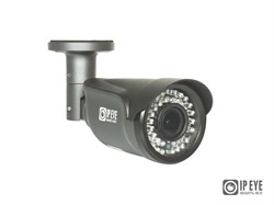 Уличная вариофокальная IP камера 2Мп  с облачным сервисом IPEYE-B2E-SUR-2.8-12-03