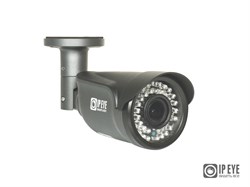 Уличная вариофокальная IP камера 2Мп  с облачным сервисом IPEYE-B2-SUPR-2.8-12-03