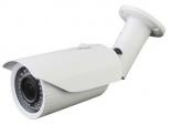 LM-ATC-200CV40 LiteTec - Видеокамера уличная цветная с ИК-подсветкой высокого разрешения мультиформатная с поддержкой стандартов AHD/TVI/CVI/CVBS