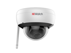 HiWatch DS-I252W  (6мм)  Видеокамера wi-fi