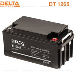 Delta DT 1265 - фото 8133