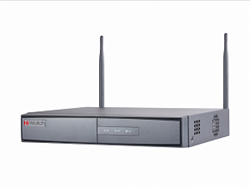 HiWatch DS-N304W Видеорегистратор Wi-Fi