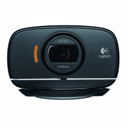 WEB камера 1.3 мп HD LOGITECH HD Webcam B525