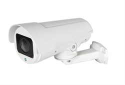 Уличная поворотнаяIP-видеокамера с моторизированным объективом 5Мп Amatek  AC-IS505PTZ4