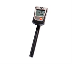 Testo 605-H1  термогигрометр - фото 8821