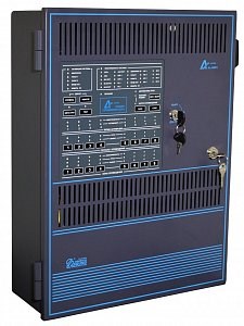 Omega Sound AL-8MP2 Прибор речевого оповещения и управления эвакуацией СОУЭ OMEGA