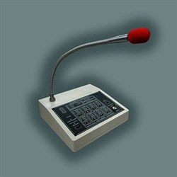 Omega Sound AL-C8F пульт оператора микрофонный СОУЭ OMEGA