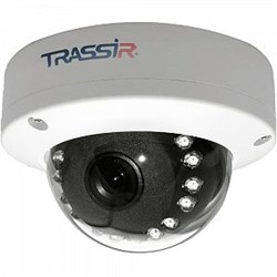 IP-камера купольная TRASSIR TR-D3121IR1