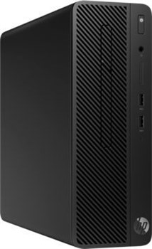 Компьютер HP 290 G1 SFF Core i3-8100, 4GB, 128GB SSD, Intel HD Graphics, Win10Pro, 3ZE03EA