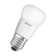Лампа светодиодная LED 5вт E27 теплая шар