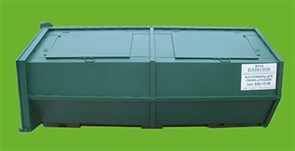 мусоросборный контейнер К-6