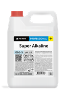 Super Alkaline (Супер Алкалайн) 5л × 4шт/кор, Моющий отбеливающий пенный концентрат с содержанием хлора