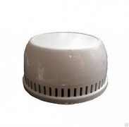 Звонок электронный Зуммер 1-04(2ТК) двухтонный КРУГЛЫЙ корпус пластик АБС