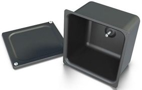 Коробка протяжная У-996 У2 IP54 грунт с уплотнителем (00000001167)