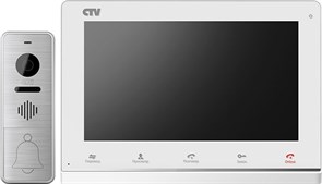 CTV-DP4705AHD Комплект цветного видеодомофона