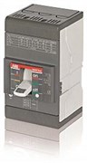 Выключатель автоматический TmaxXT 100A XT1N 160 TMD 100-1000 3p F F 36кА (1SDA067416R1) ABB