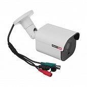 Видеокамера уличная MHD цилиндрическая 2Мп 3,6мм PRACTICAM PT-MHD1080P-IR