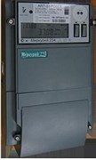 Счетчик электроэнергии трехфазный многотарифный (2 тарифа) Меркурий-234 ART-02 P(PR) 5- 100А, 3*230/400В, оптопорт, RS485, профили мощности шкаф ЖКИ Инкотекс