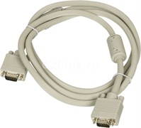 Кабель-удлинитель USB2.0 USB A(m) - USB A(f), 1.8м, серый