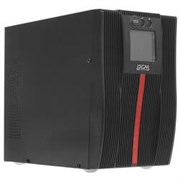 Источник бесперебойного питания Powercom Macan MAC-3000 3000Вт 3000ВА черный (MAC-3000) адресный