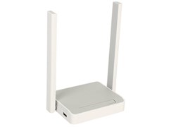 Wi-Fi роутер KEENETIC Extra, белый