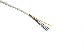ALARM 4/200, слаботочный кабель для систем сигнализации, 4*0,22 кв.мм, 200 м в бухте