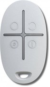 SpaceControl - Брелок с тревожной кнопкой (белый) Ajax