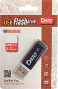 Флешка USB DATO DB8002U3 32ГБ, USB3.0, черный [db8002u3k-32g]