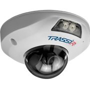 IP-камера уличная  TRASSIR TR-D4151IR1 (2.8 мм)
