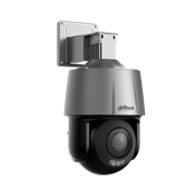 DAHUA DH-SD3A400-GNP-B-PV Уличная IP-видеокамера Full-color с ИИ, активным сдерживанием и поворотным механизмом, 4Мп; 1/2.8” CMOS;