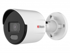 HiWatch DS-I450L(B) (4); Видеокамера IP уличная 4Мп