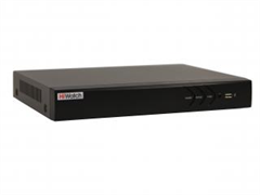 HiWatch, DS-N308P(C); Видеорегистратор IP 8-ми канальный
