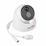 Камера видеонаблюдения IP уличная купольная (2,7-13,5 мм)  (106-31°), PoE RedLine RL-IP62P-V-S.eco