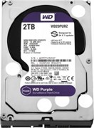Жесткий диск WD Blue WD20EZAZ, 2ТБ, HDD, SATA III, 3.5"