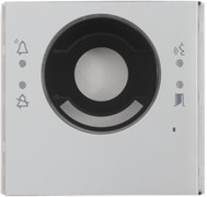 MTMFV1P - Накладка видеомодуля с 1 кнопкой для вызывной панели MTM (62030040)