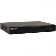 HiWatch, DS-H316/2QA(B); Видеорегистратор 16-ти канальный гибридный HD-TVI