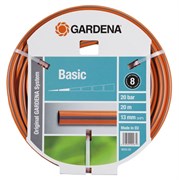 Шланг для полива Gardena Basic ø19 мм 20 м, ПВХ