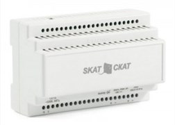 SKAT-12-3,0-DIN Источник вторичного электропитания  резервированный