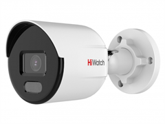 HiWatch DS-I250L(B) (2.8 mm) Видеокамера 2Мп купол поворотный