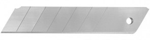 Лезвия сегментные 18 мм (упак10 шт.) для строительных и канцелярских ножей INGCO