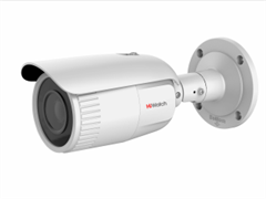 HiWatch DS-I256Z (2.8-12 mm) Бюджетная IP-видеокамера цилиндрическая