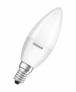 Лампа светодиодная 7Вт E14 B38 4000К 560Лм матовая 220В Свеча Value 4058075578944 OSRAM