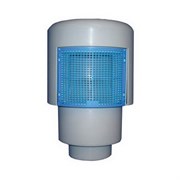 Клапан HL900N воздушный для невентилируемых канализационных стояков, DN 50/75/110