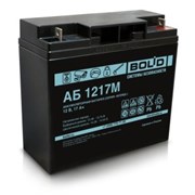 АБ 1217М Аккумуляторная батарея 12 В, 17 Ач. Болид