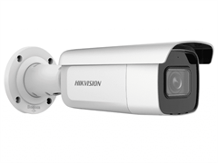 DS-2CD2643G2-IZS Hikvision - 4Мп уличная цилиндрическая 1 IP-камера с EXIR-подсветкой до 60м и технологией AcuSense