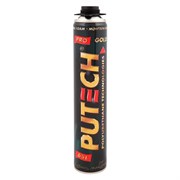 PUTECH Pro GOLD 65 пена монтажная профессиональная всесезонная 850 мл